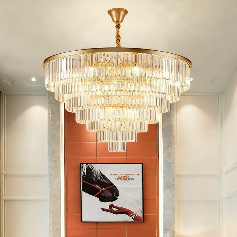 Crystal Chandelier 50CM 60CM 80CM 100CM 110CM