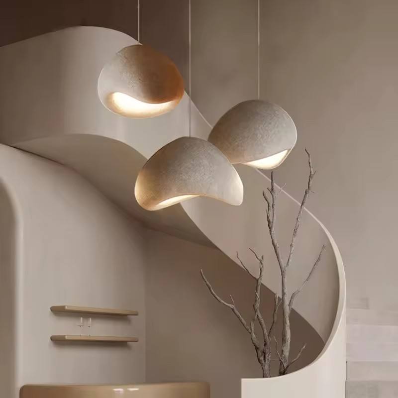Modern Minimalist E27 Decorative Pendant Lamp for Dining Room