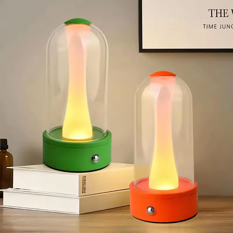 USB Rechargeable Desk Lamp