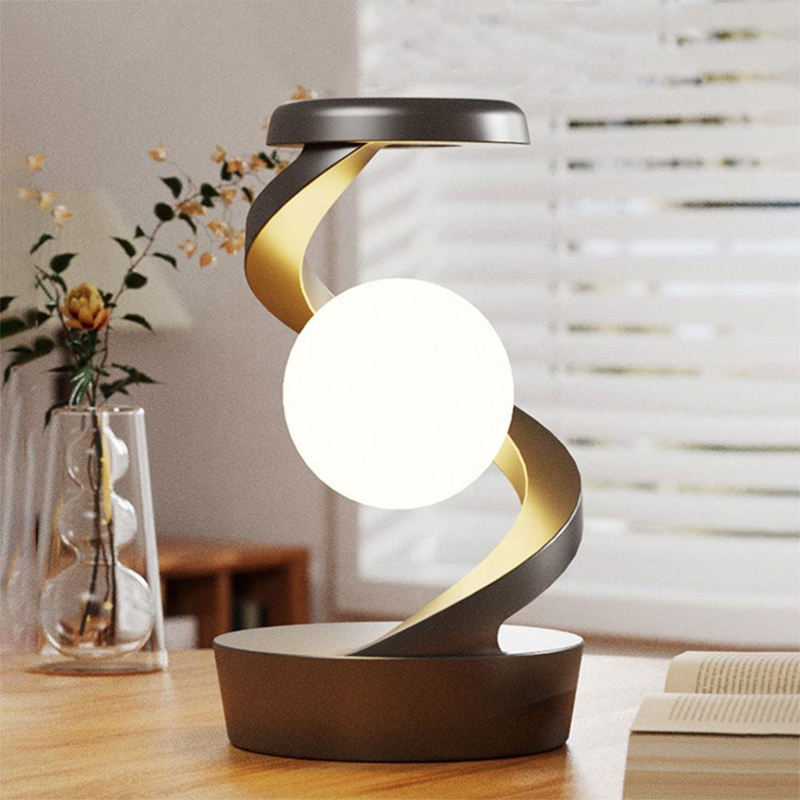 LED Rotation Suspension Lamp Multifunction Led Table Lamp
