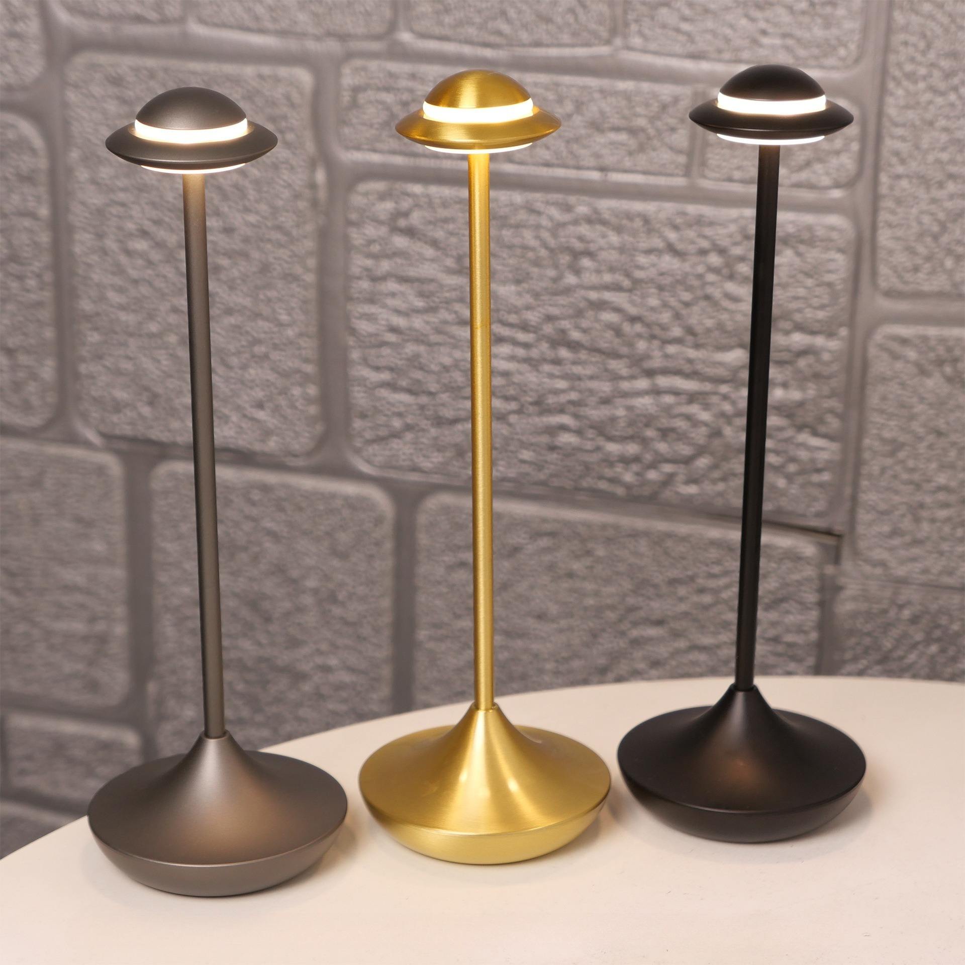 Nordic Creative Energy-Saving Table Lamp for Hotels, Bars, Restaurants & Offices