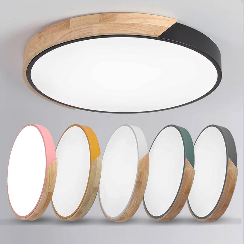High-quality Modern LED Flush Mount Ceiling Light Indoor