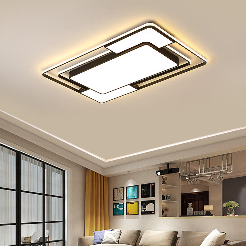 Modern Minimalist Style LED Ceiling Light