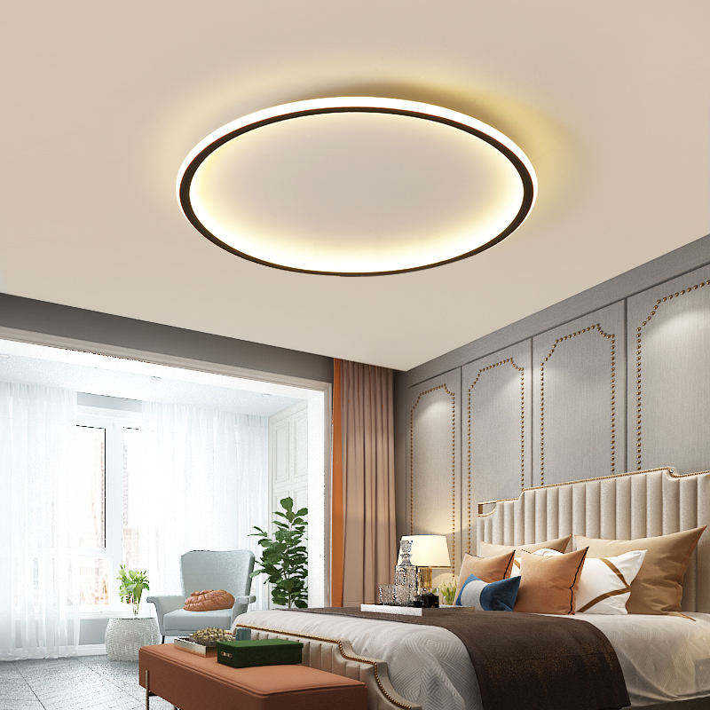 LED Ceiling Light, Modern Style for Living Room, Bedroom, Balcony and Attic