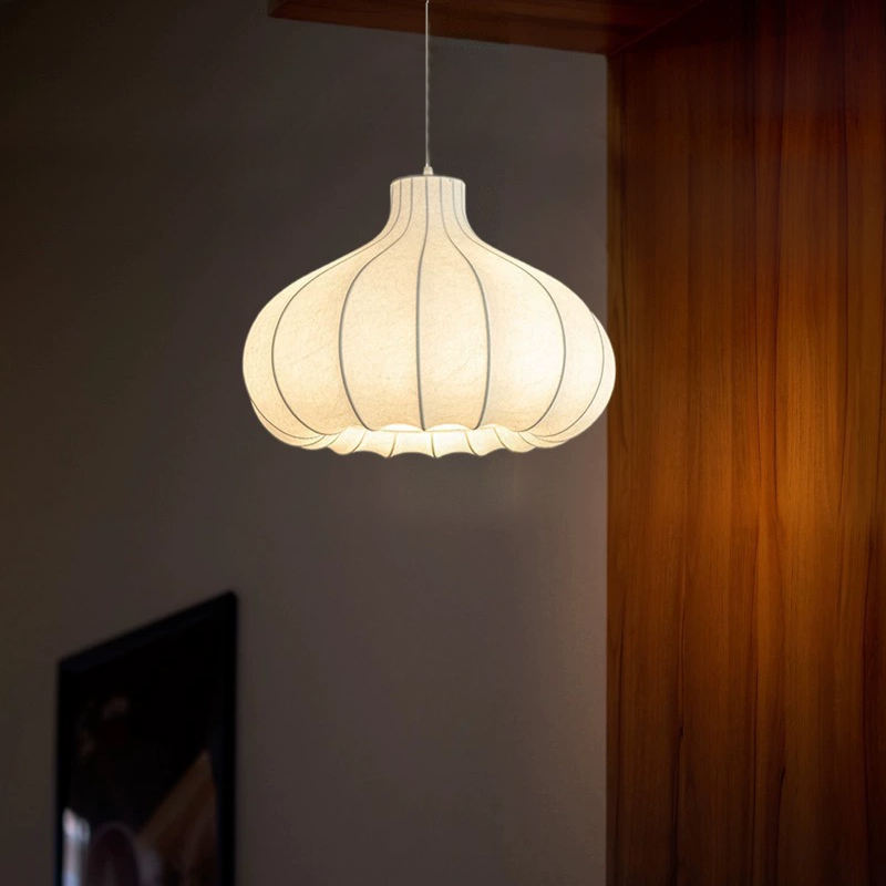 Post-modern Italian Silk Dining Pendant Lamp – 40/50/60/80 cm
