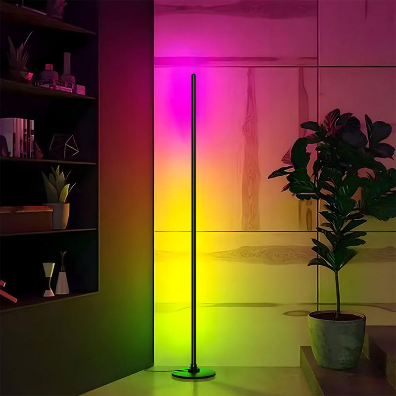 Modern Floor Lamp for Party Decoration, Living Room, Bedroom and Game Room