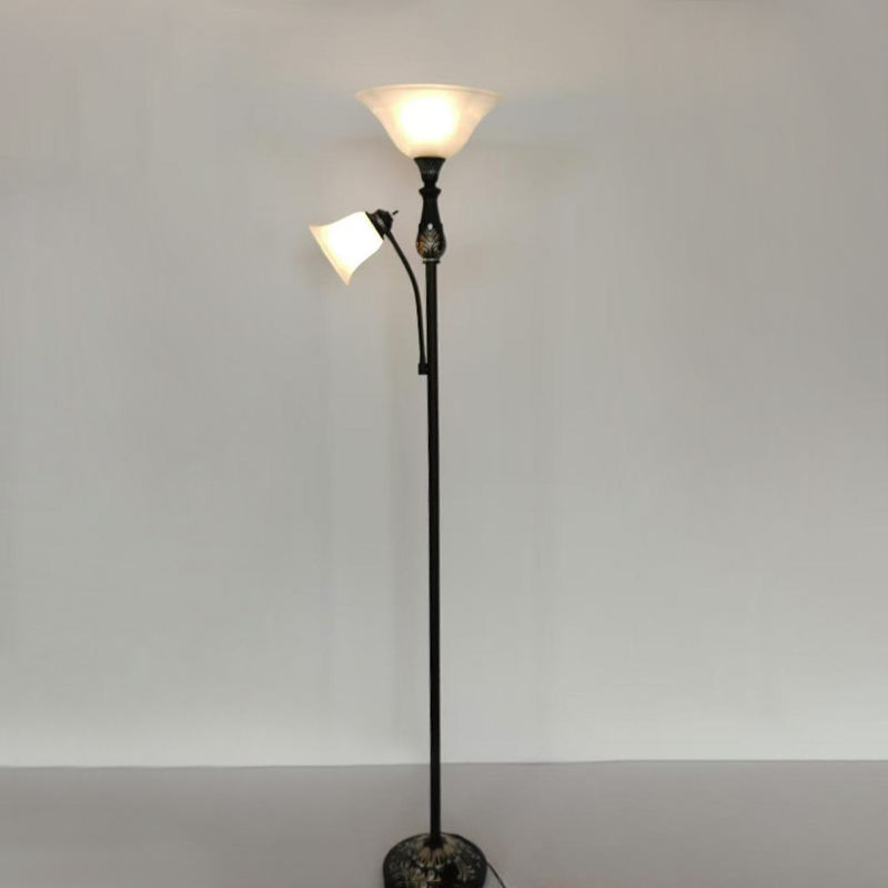 Suitable for Living Room, Bedroom & Office, with E27 Base Bulb