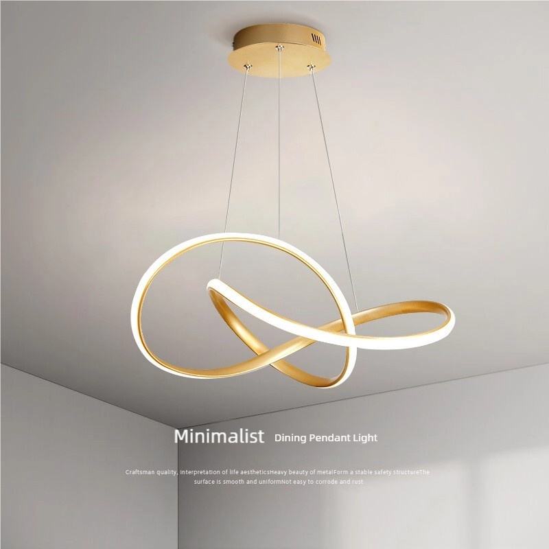 Minimalist & Creative Modern American Style Pendant Light for Dining Room