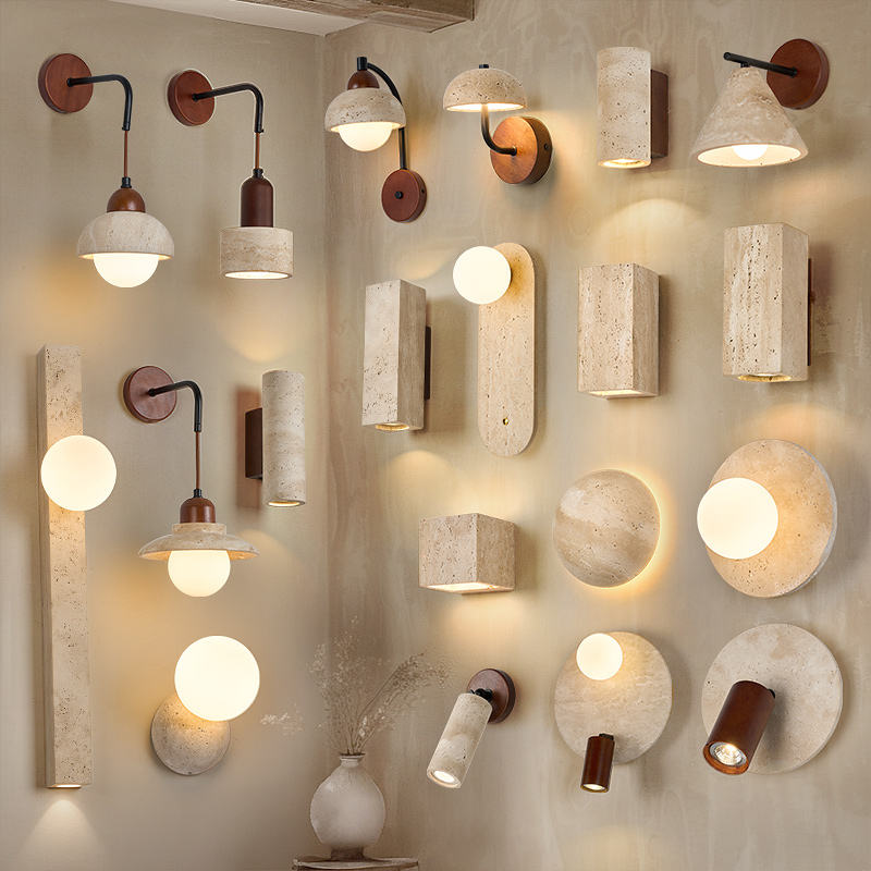 Wall Lamp for Living Room, Bedroom and Hotel Bedside