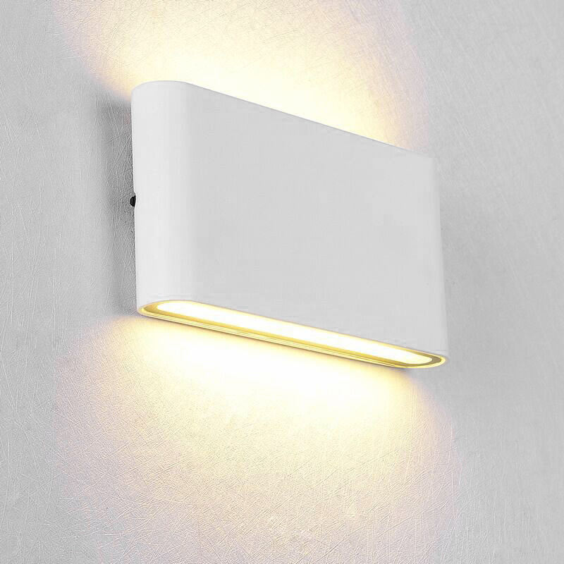 Both Sides Wall Lamp of Outdoor Waterproof Light Led Outdoor Wall Light
