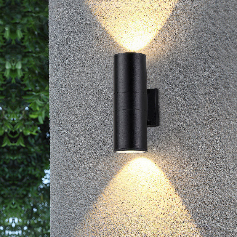 Modern Decorative Wall-Mounted Porch & Corridor Wall Lamp