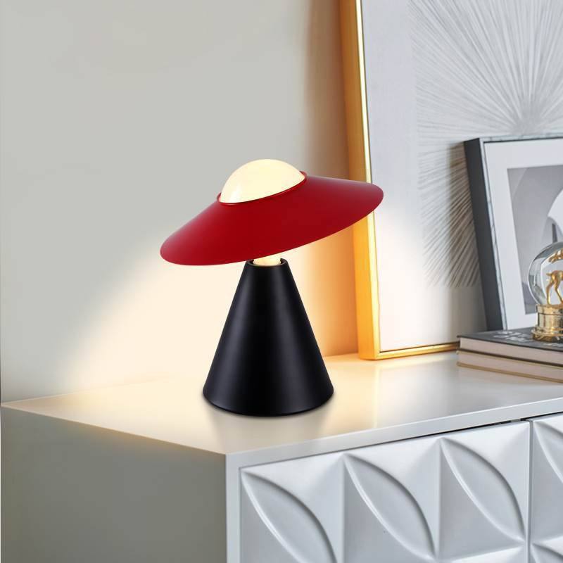 Modern Home Decor Table Lamp, for Bedroom & Bedside Decoration