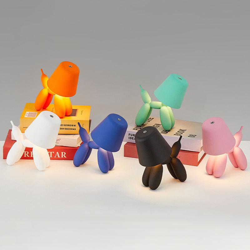 Ambiance 5V Rechargeable Table Lamp, Camping Night Light, Bar Table Lamp