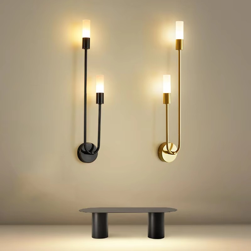 Minimalist Wall Lamp for Living Room, Hallway and Corridor Home Decoration
