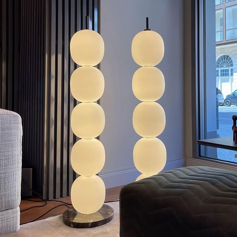 Study Personality Homestay Bedroom Led Designer Floor Lamp